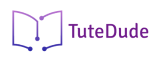 TuteDude Logo
